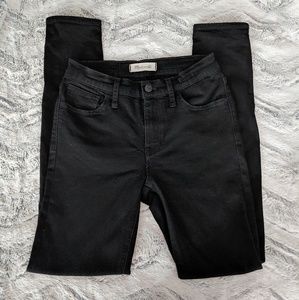 Madewell Roadtripper Jeans - Black